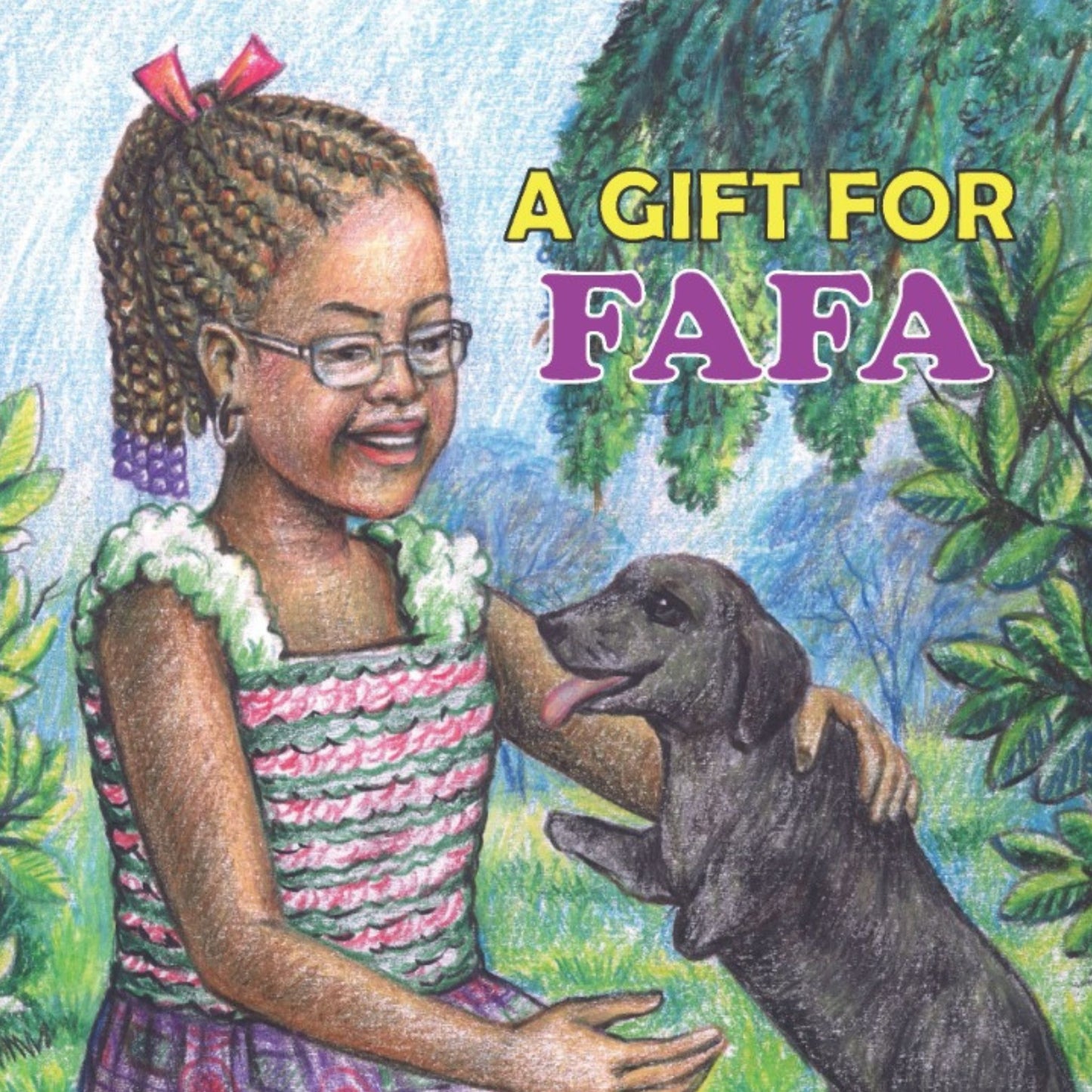 A Gift for Fafa