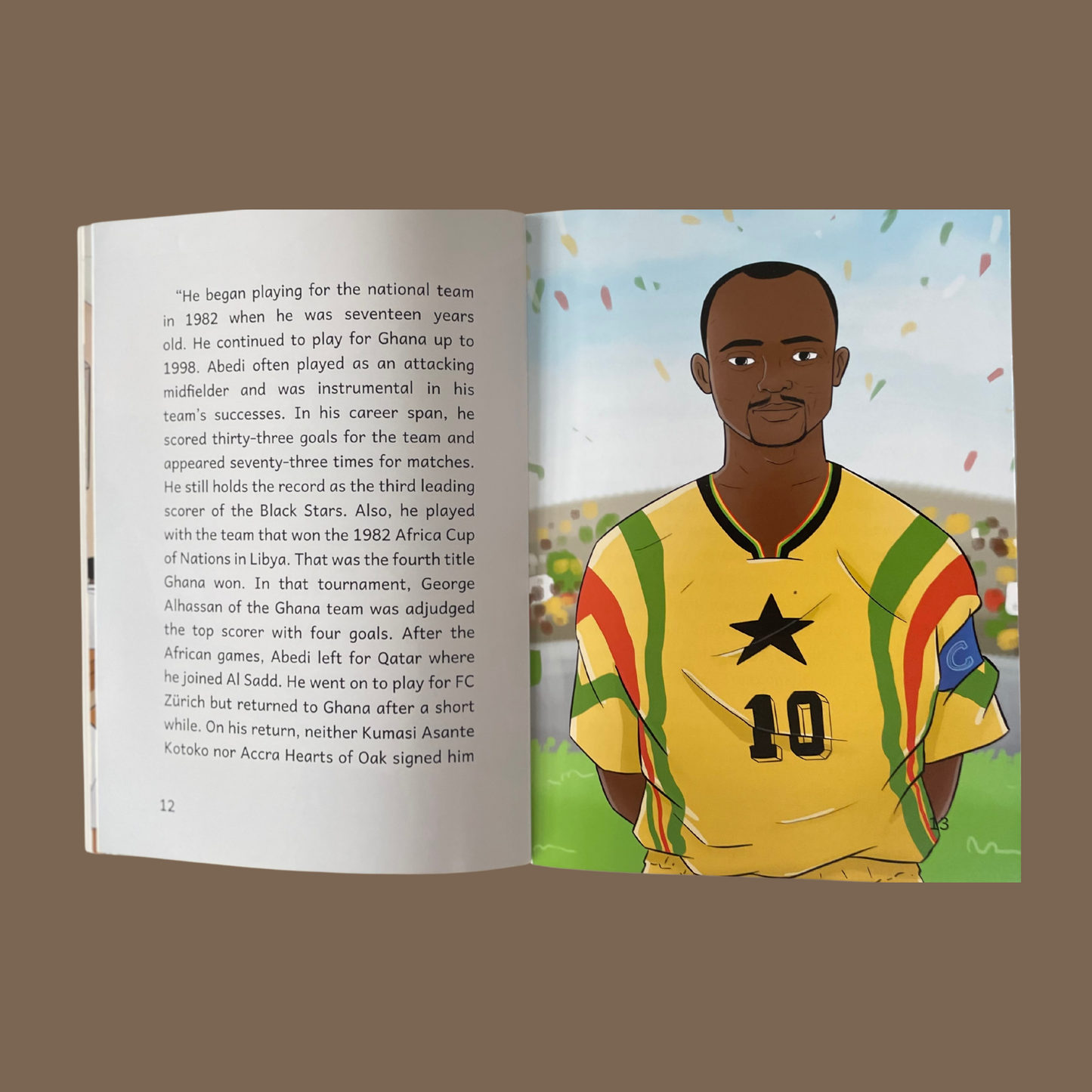 Abedi Ayew ‘Pele’