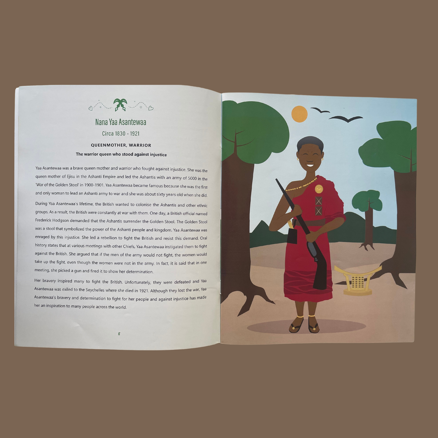 Black & Bold Queens: Women in Ghana's history