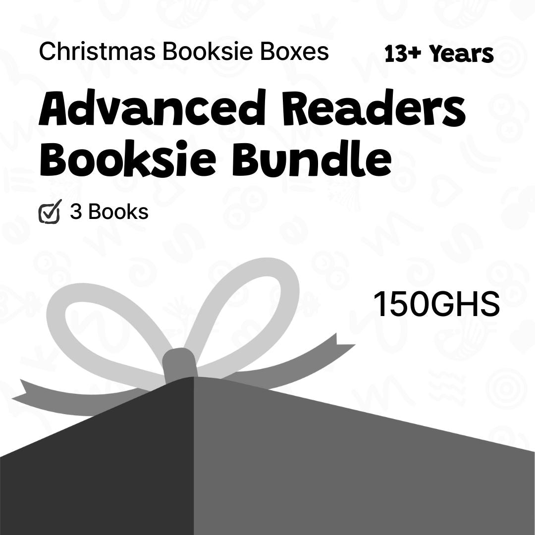 Advanced Readers Booksie Bundle