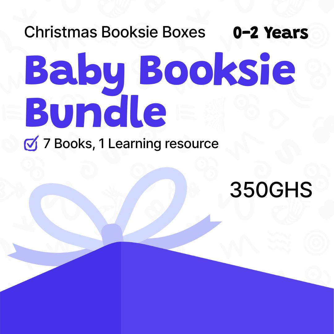 Baby Booksie Bundle