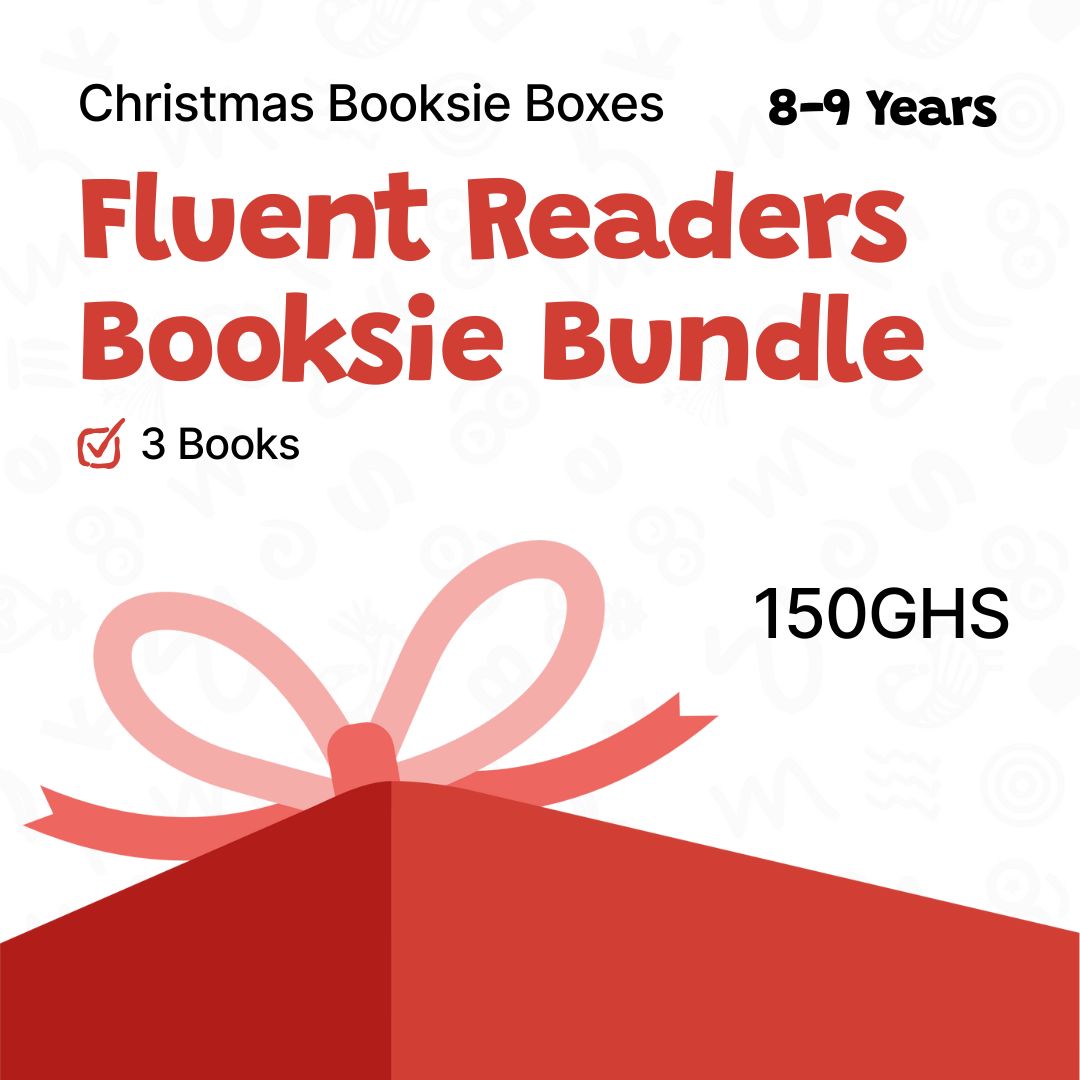 Fluent Readers Booksie Bundle
