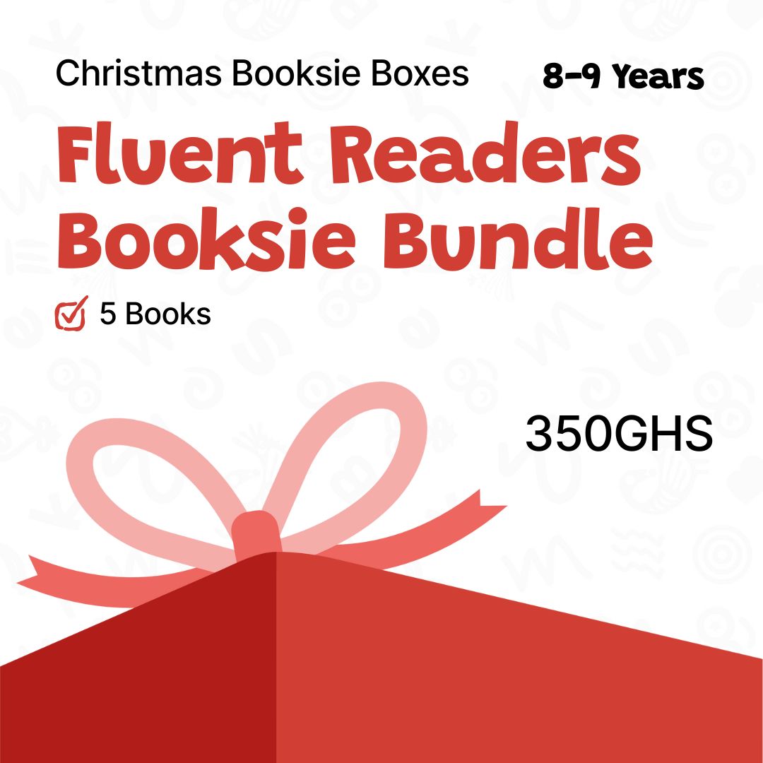 Fluent Readers Booksie Bundle