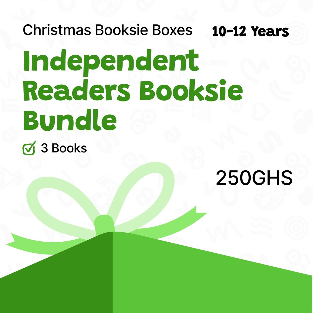 Independent Readers Booksie Bundle