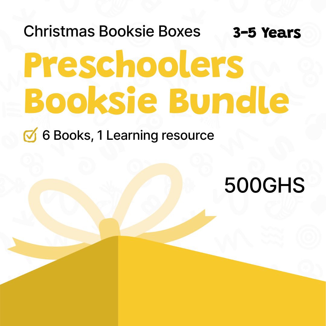 Preschoolers Booksie Bundle