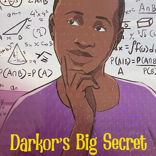 Darkor’s Big Secret