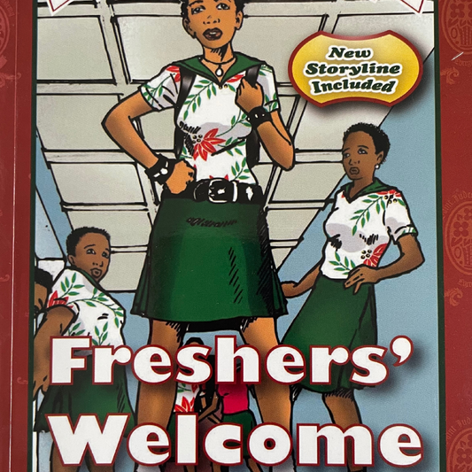The Judacan Adventures: Freshers' Welcome (Book 1)