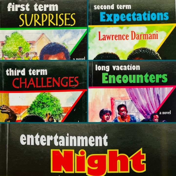 Senior High Days School Series (5 books)