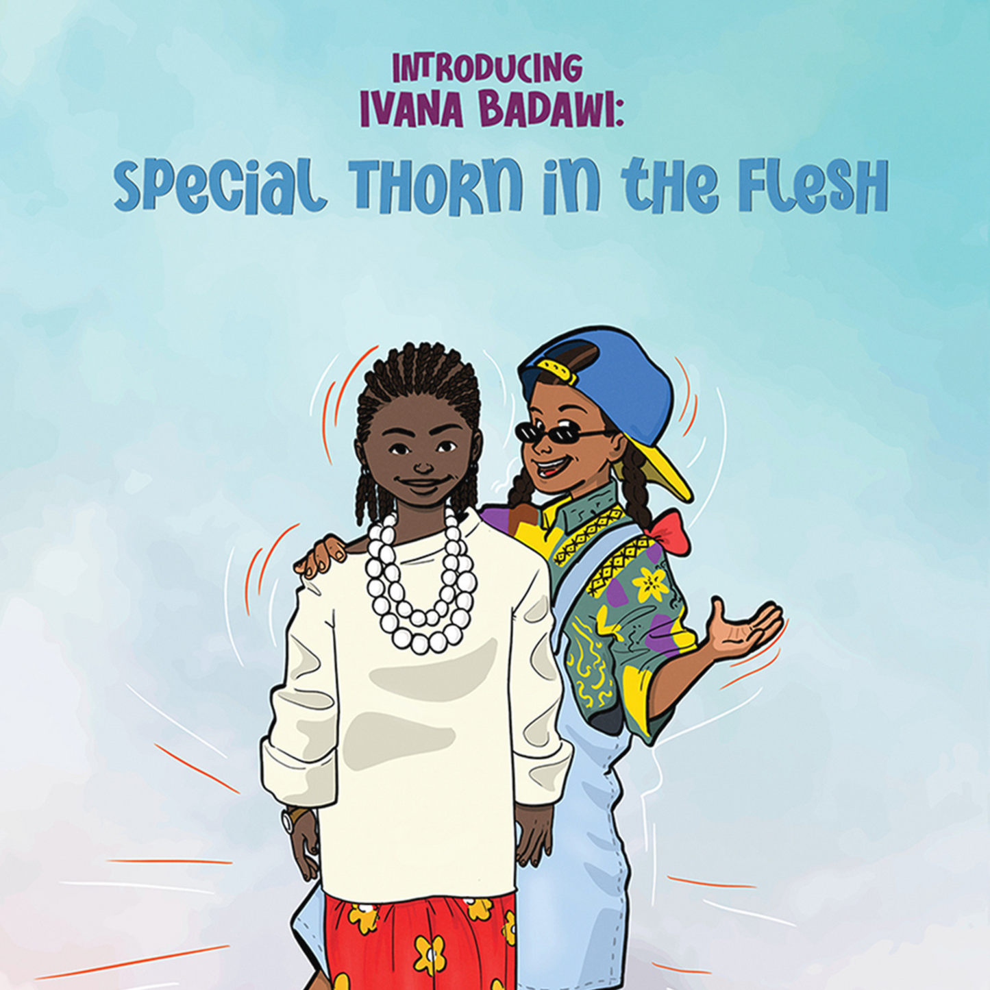 Introducing Ivana Badawi: Special Thorn in the Flesh