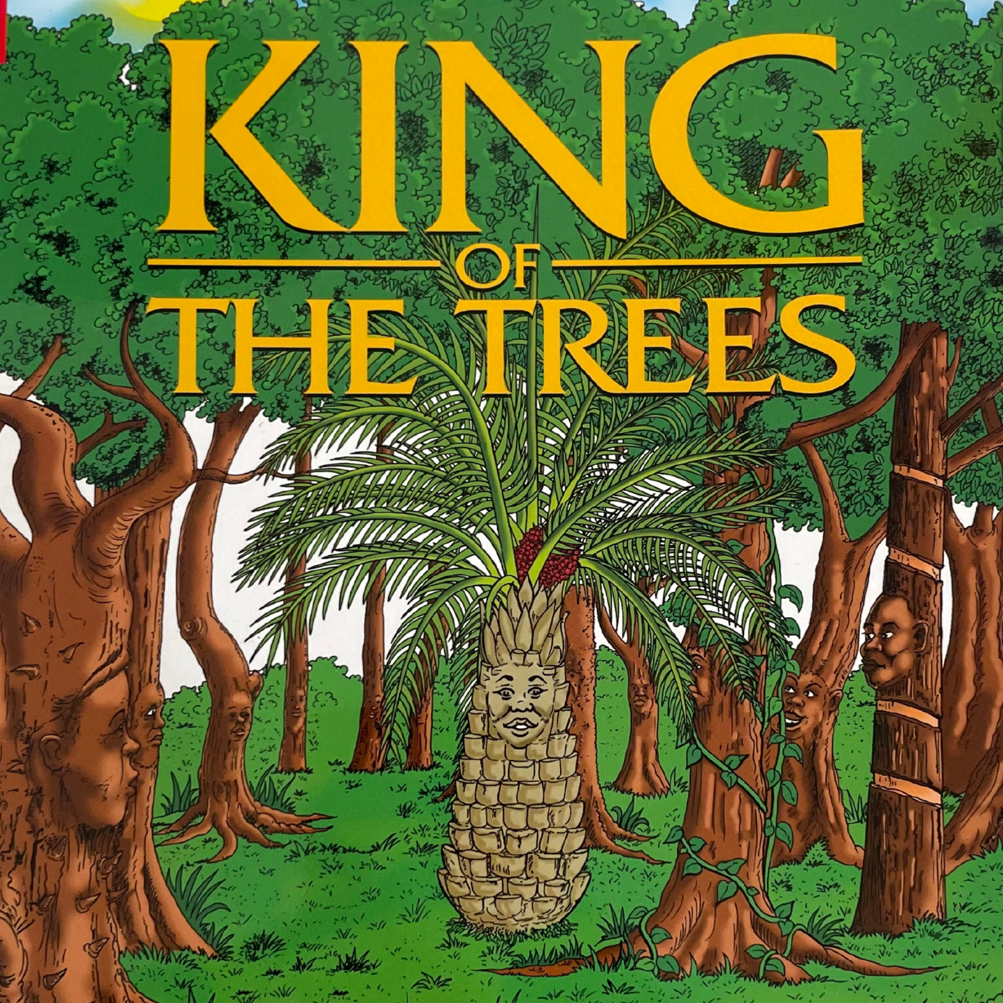 King of the trees