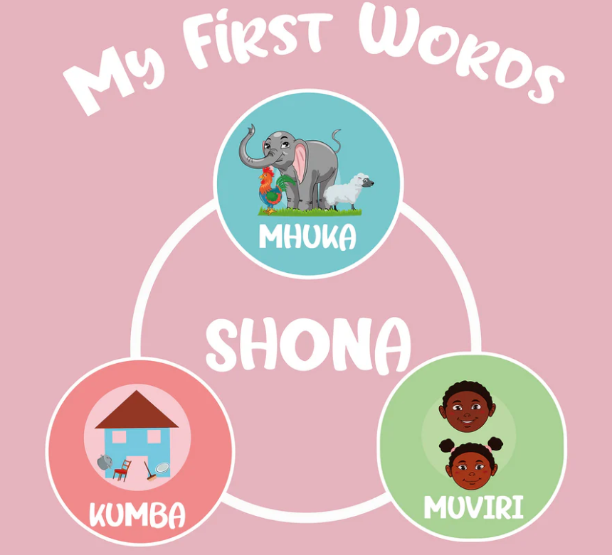 My first words: Shona