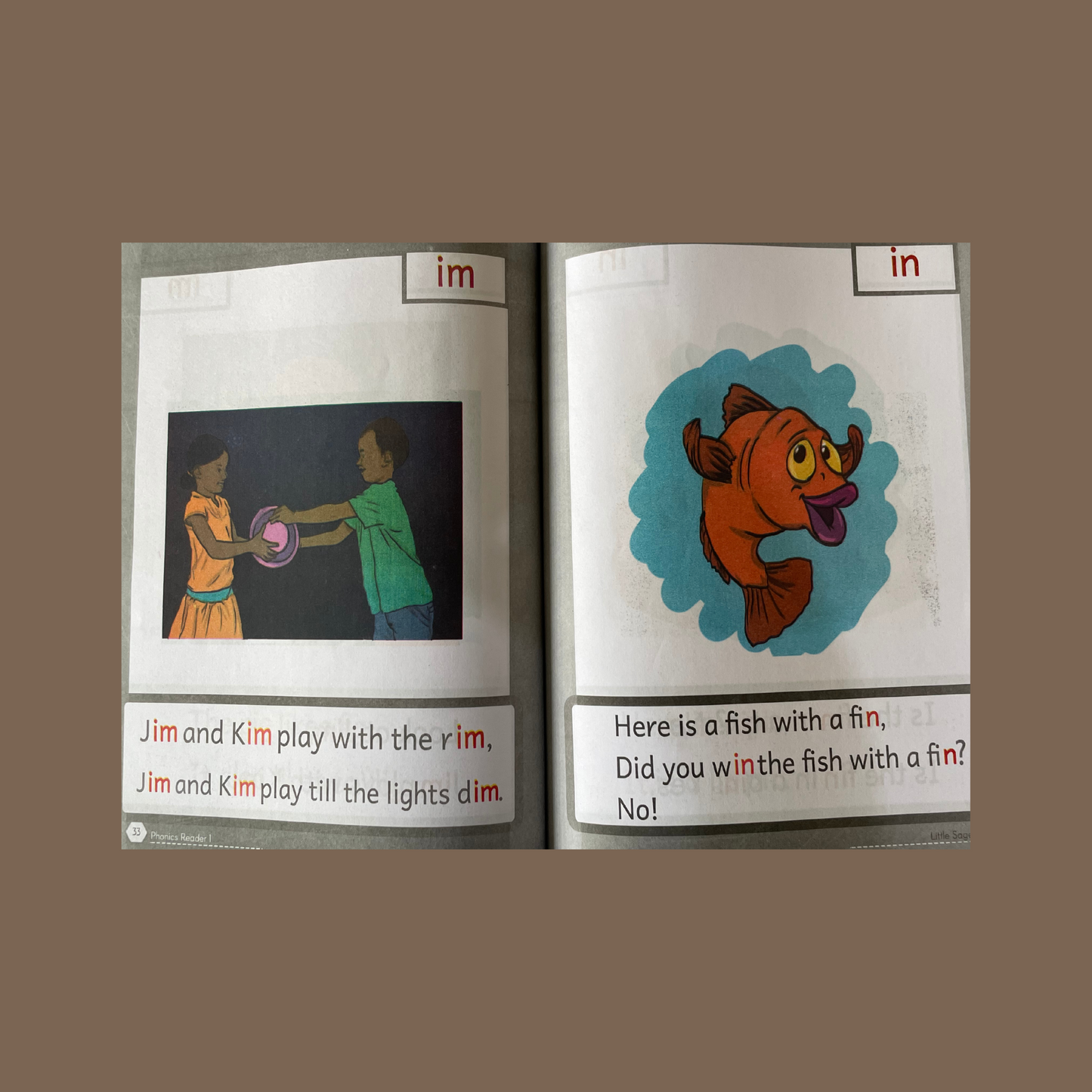 Beginning to Read (Reinforced Phonics Reader 2b): My wet pet at the vet and other Readers