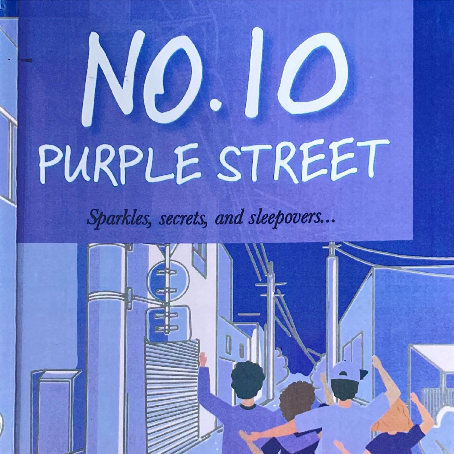 No. 10 Purple Street