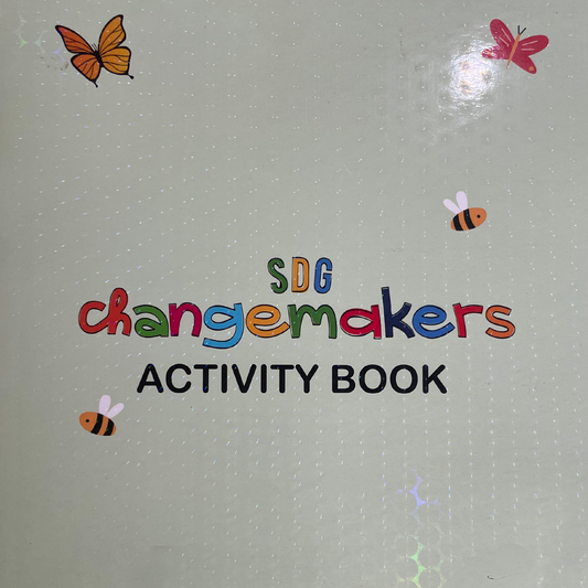 SDG Changemakers Activity Books