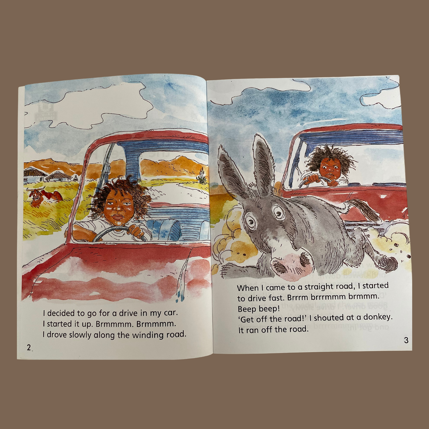 Sharleen the speed freak