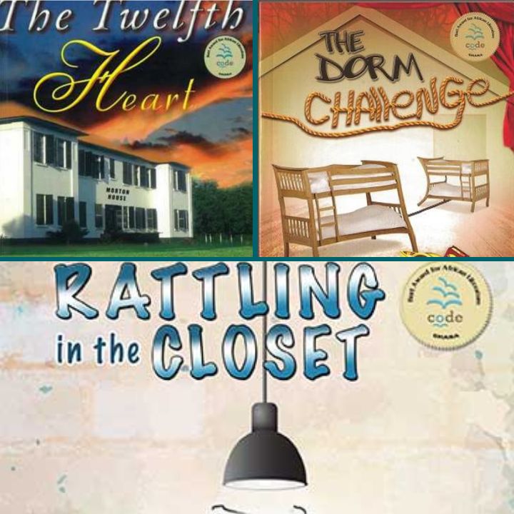 St Felice Series (3 Books)