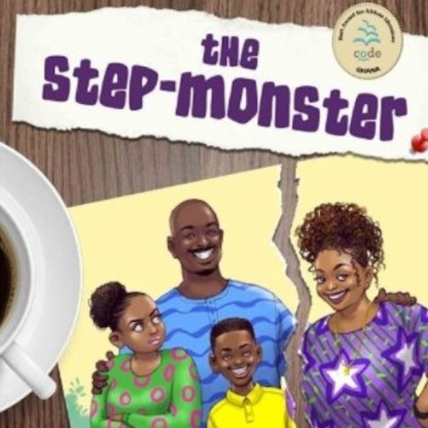 The step-monster