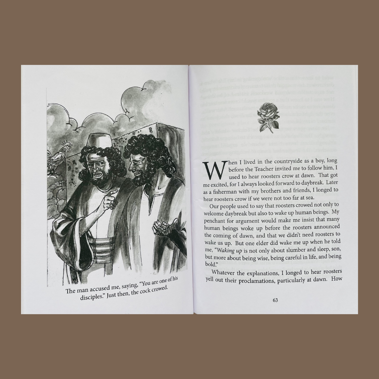 Tears of a mother and other stories