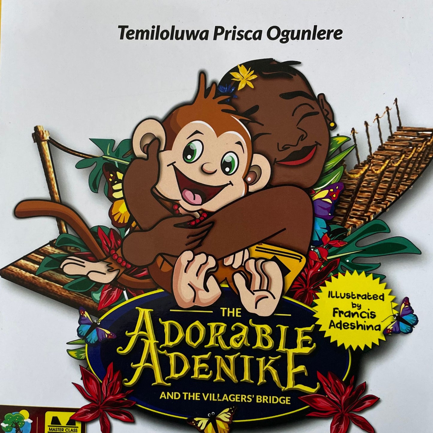 The Adorable Adenike and the villagers' bridge