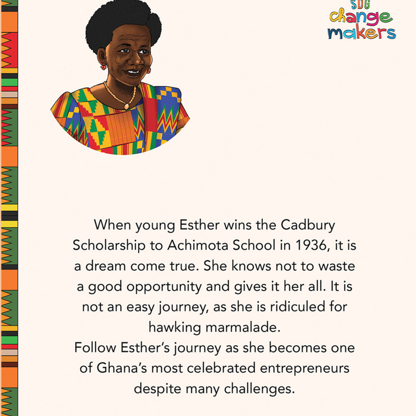 The Life and Times of Esther Ocloo