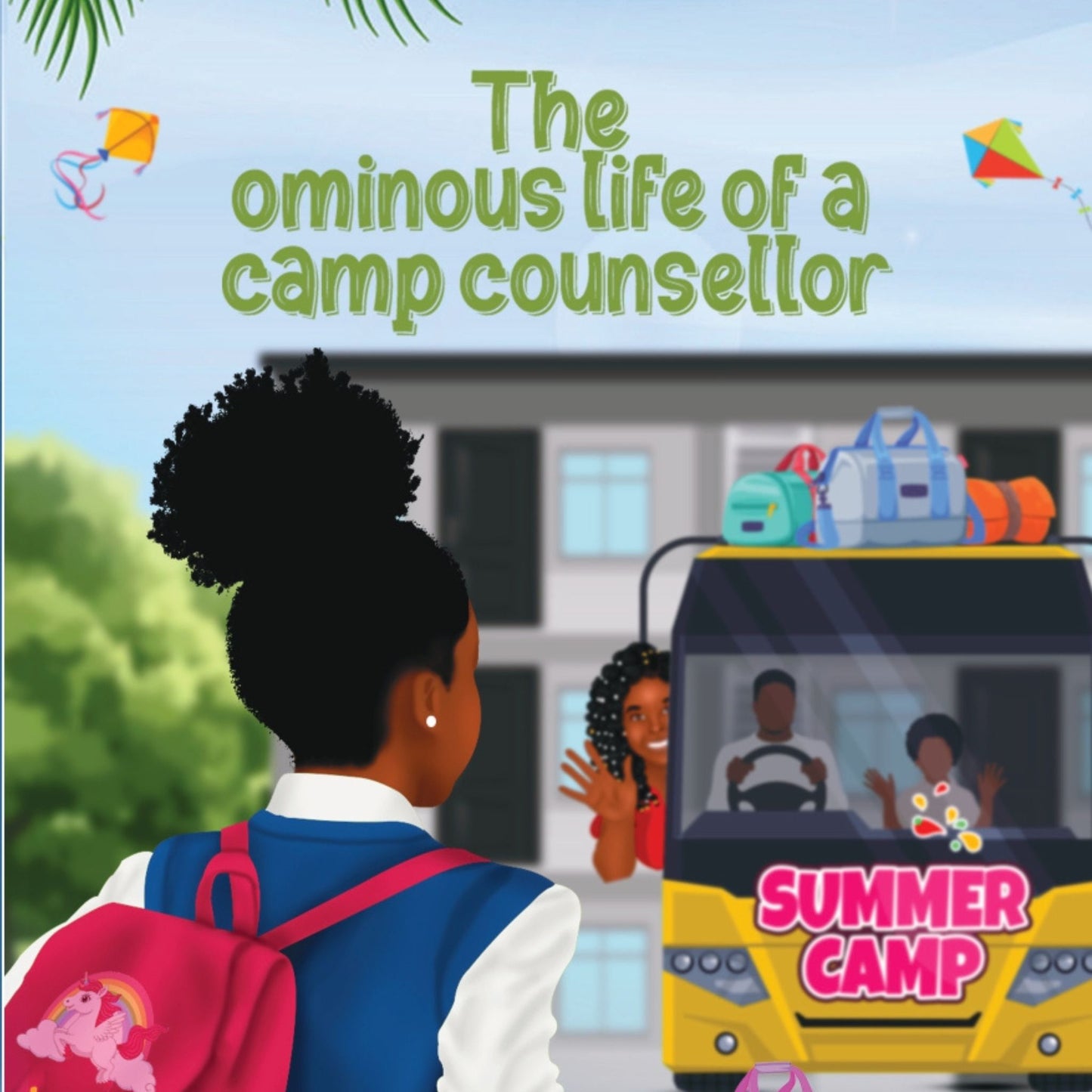 The Ominous Life of a camp counsellor