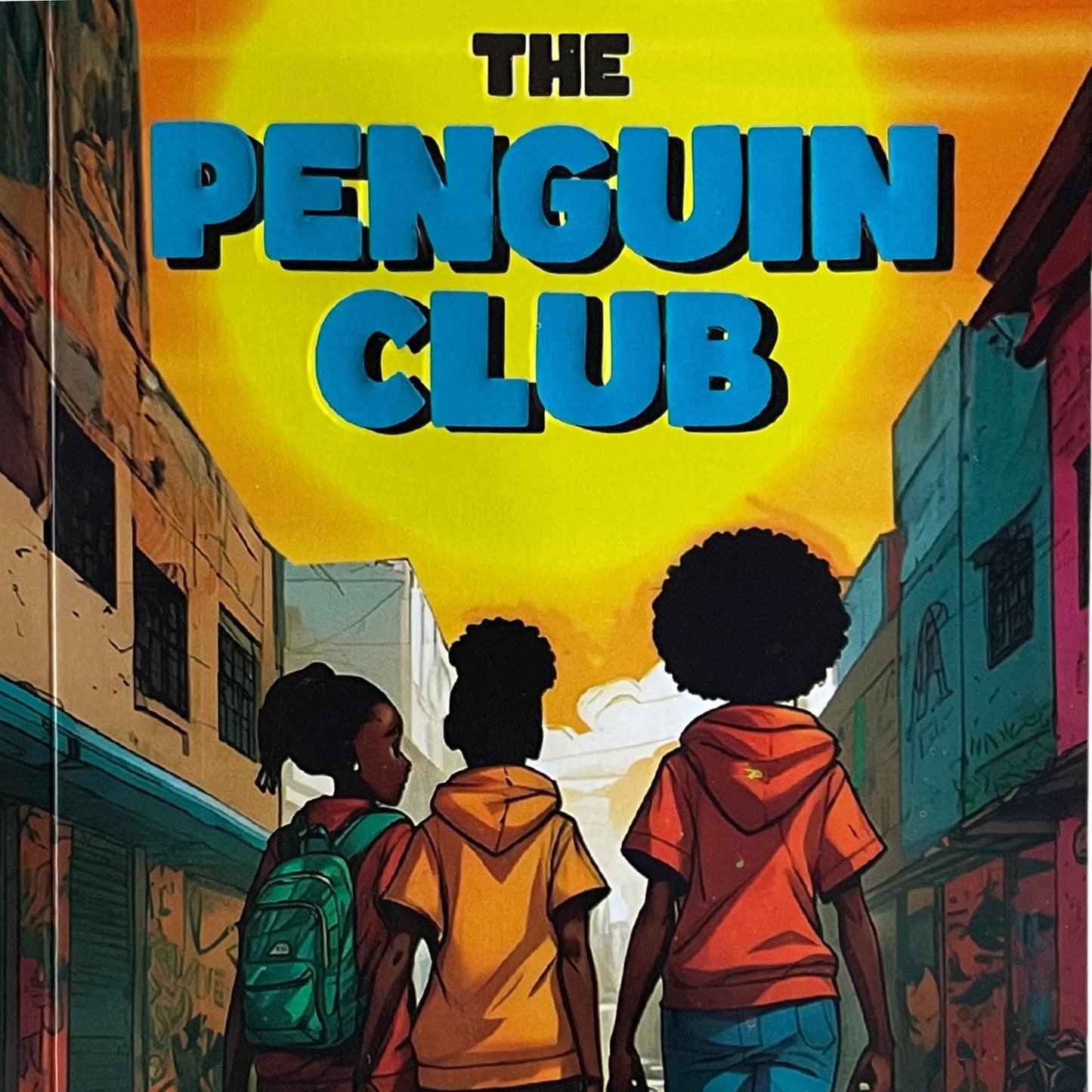 The Penguin Club