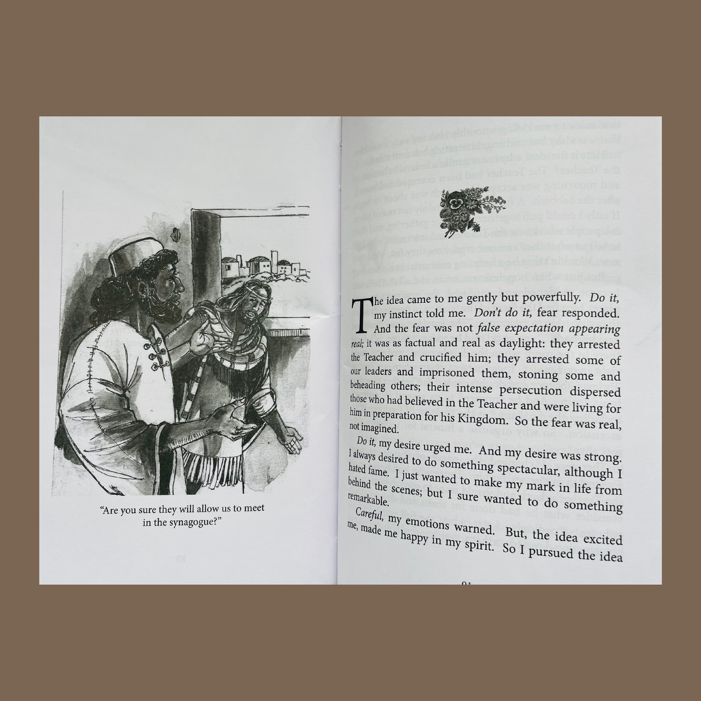 Today in paradise and other stories