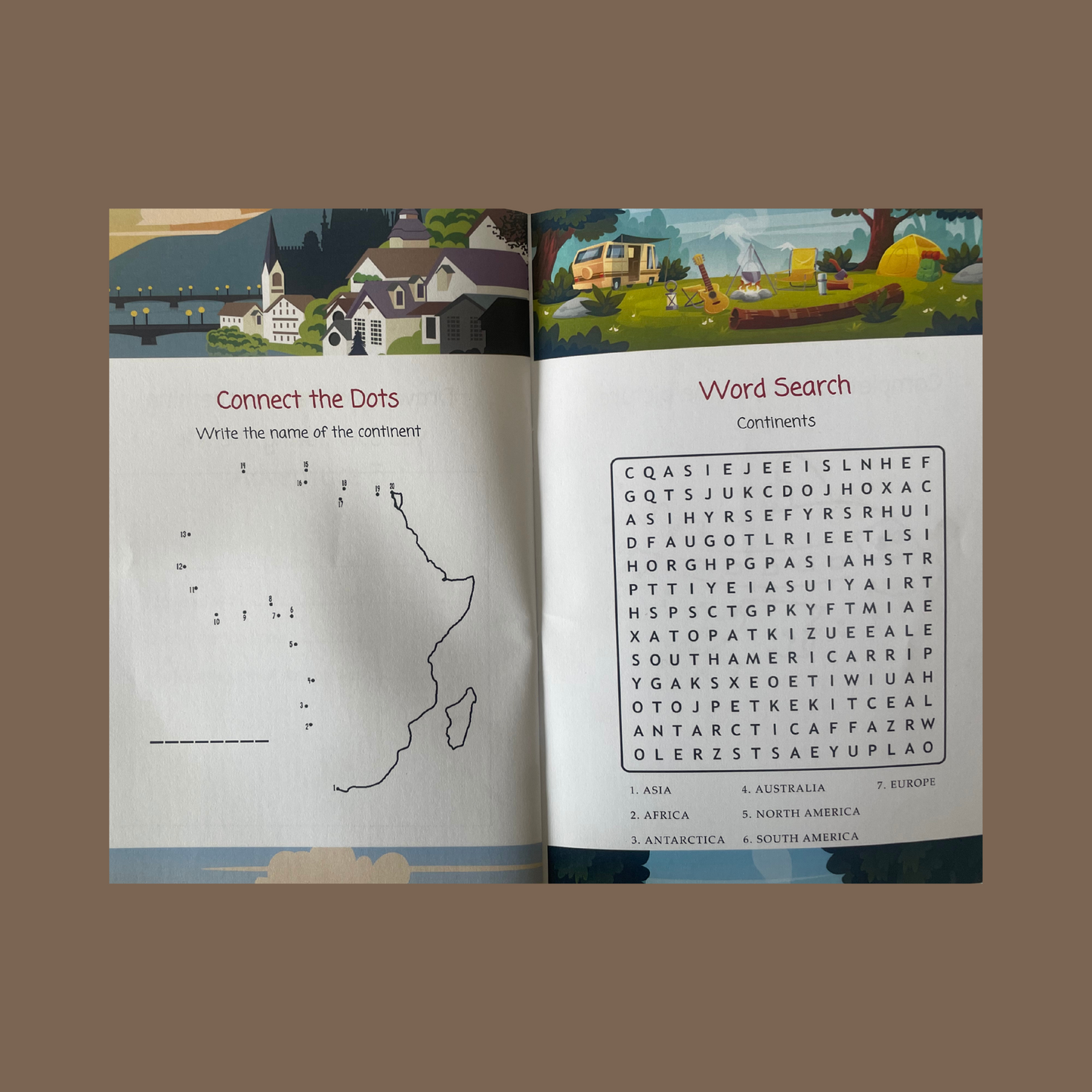 Where will I go? What will I see?: A travel journal for girls who like to explore