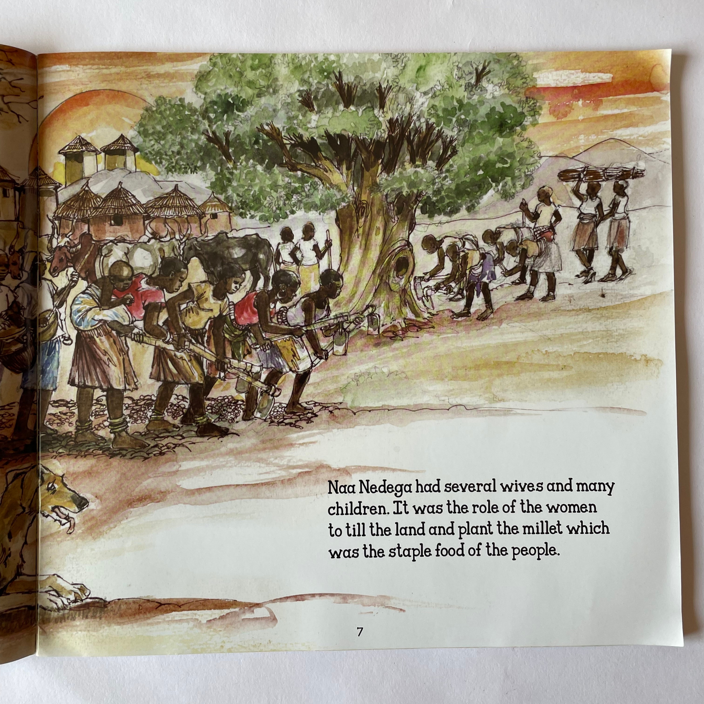 Yennenga: The Dagomba Princess