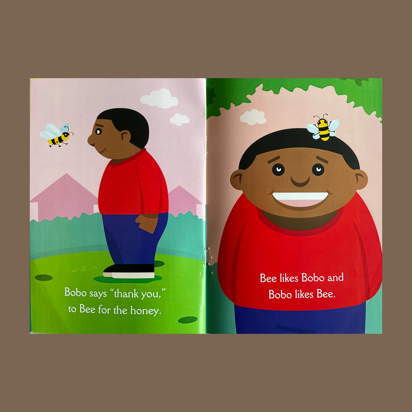 Bobo and Bee