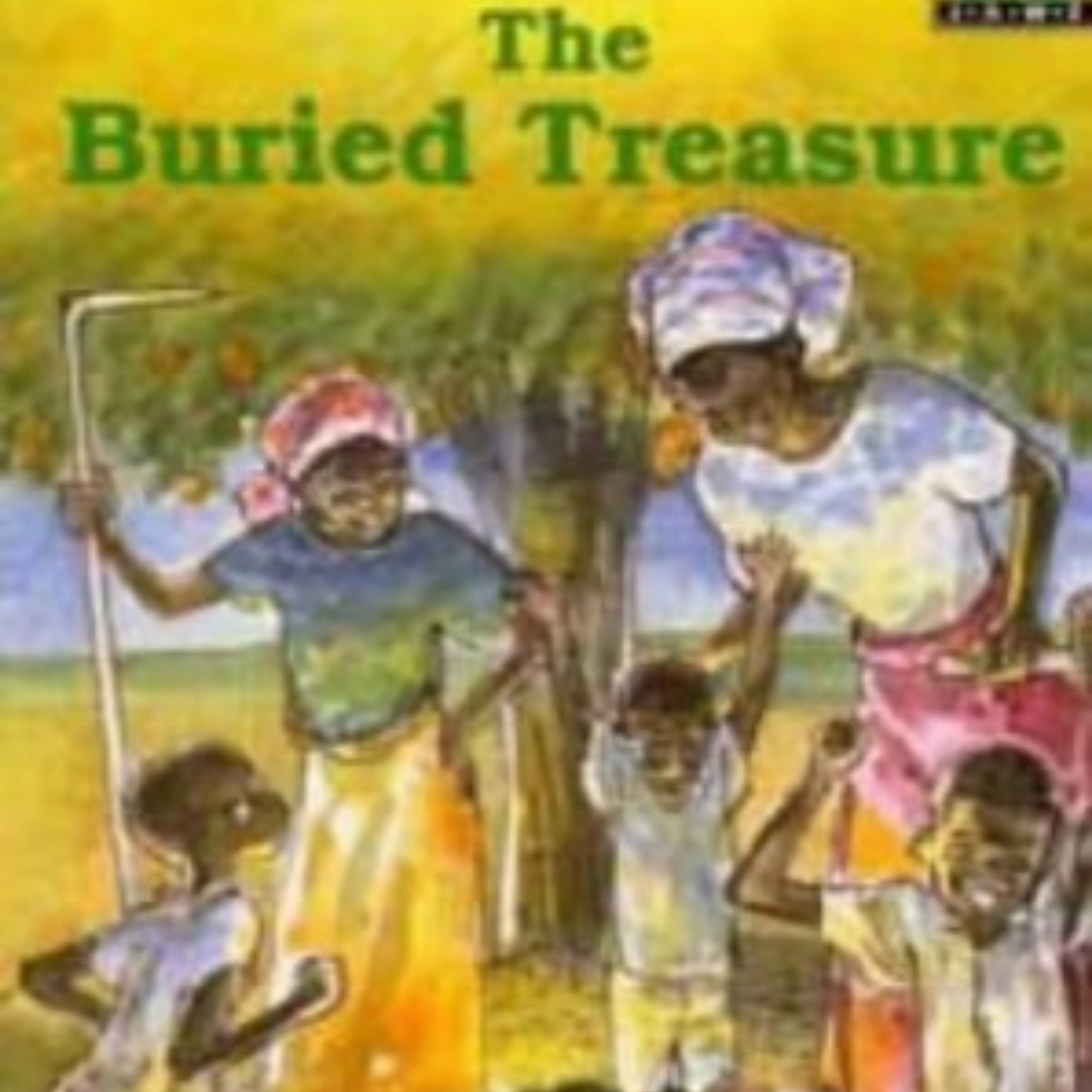 The Buried Treasure
