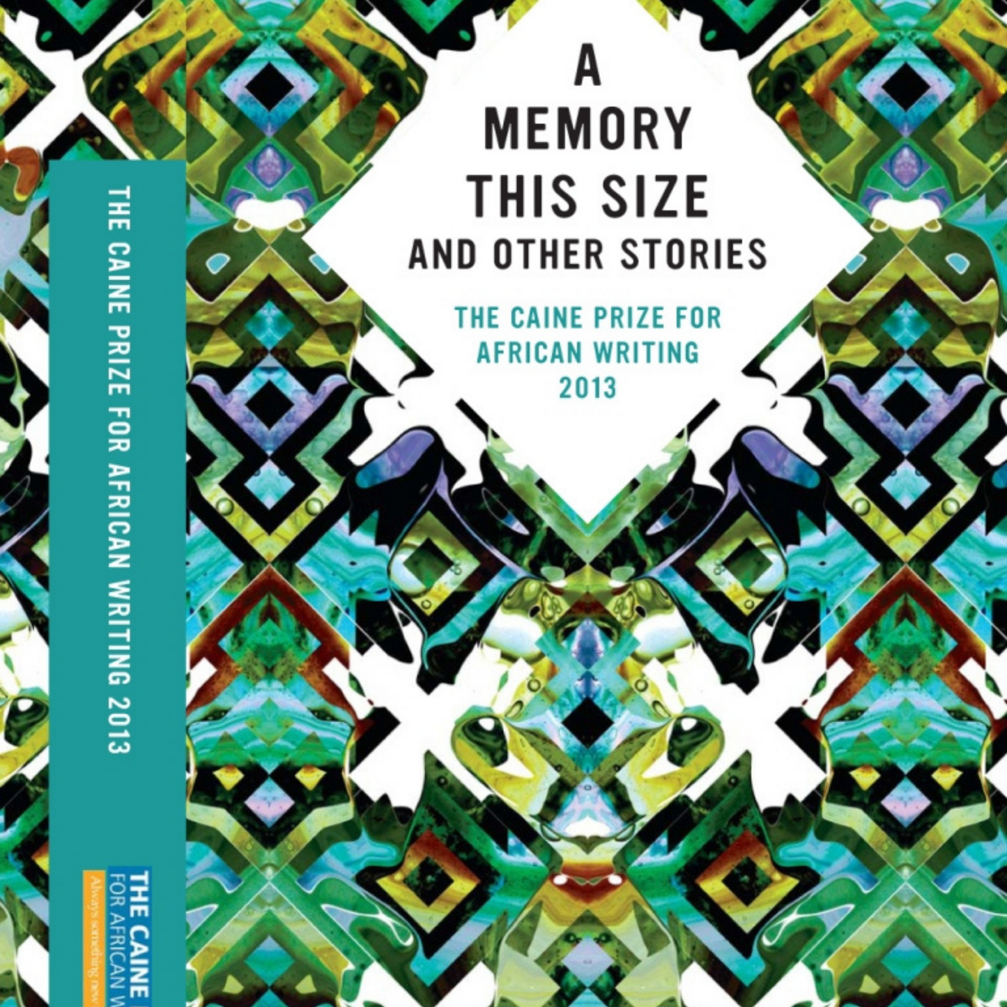 A Memory This Size and Other Stories