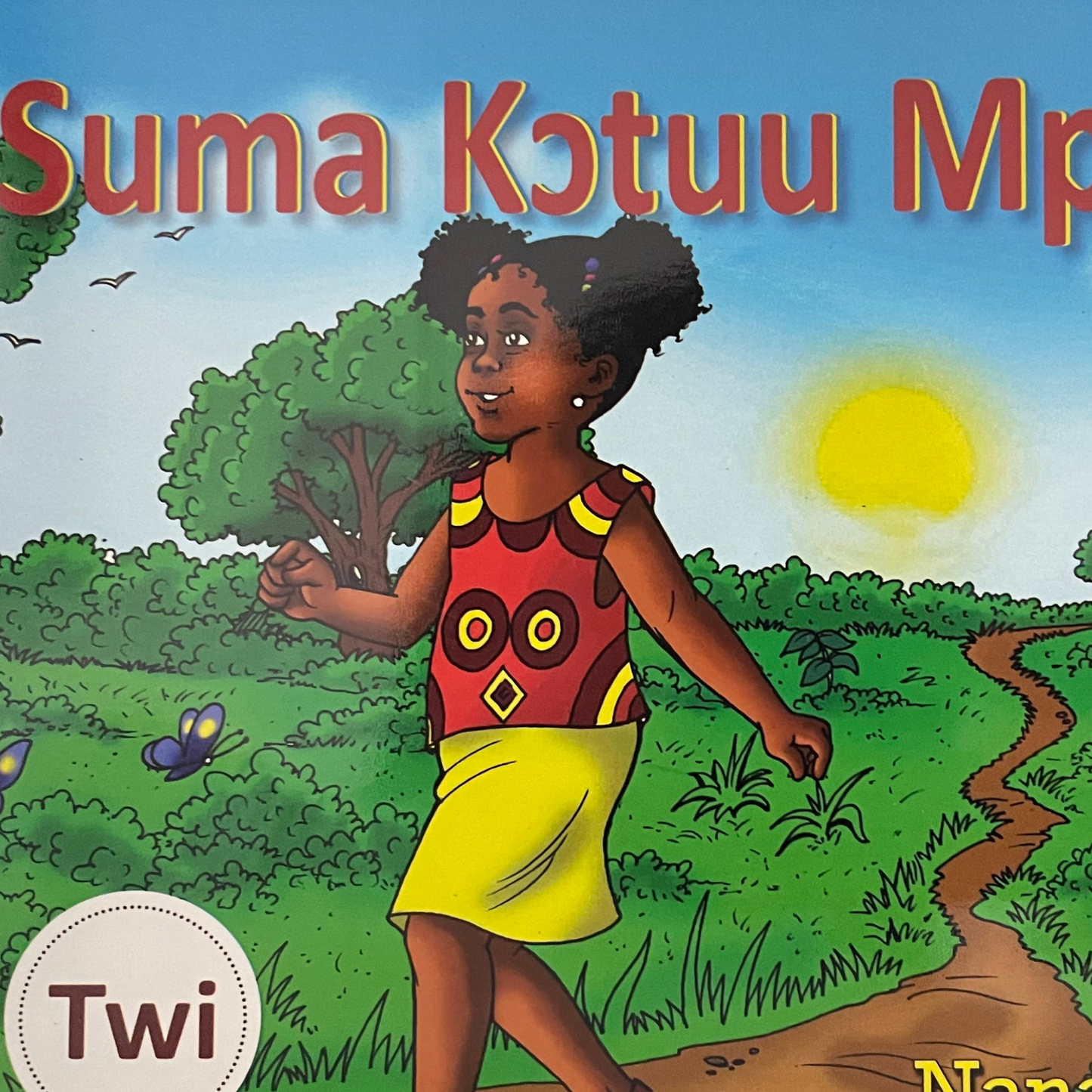 Suma kɔtuu mpase (Twi)