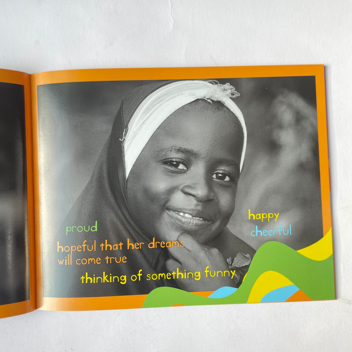 The Many Faces of Zainabu