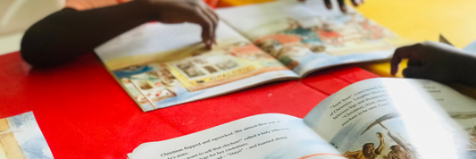 The 'secret' habit that turns children into lifelong readers