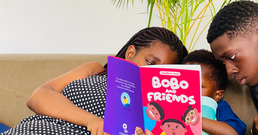 Int'l Trade Centre: The first pan-African online book shop for children shows how it’s done