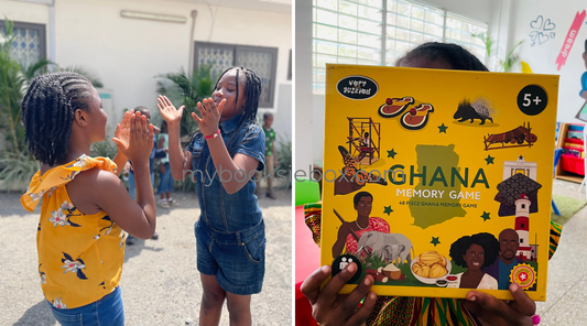 March at Booksie: Celebrating Ghana & Illustrators, New Reads