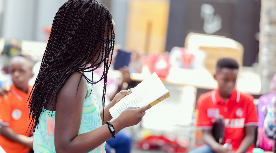 6 Ways to motivate children to read
