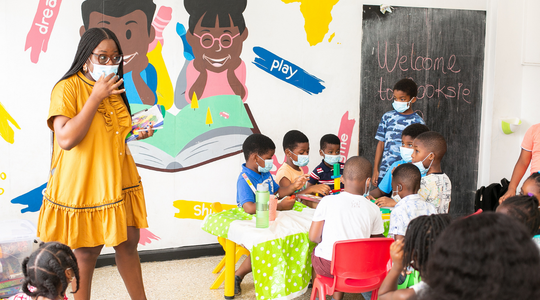 Champions of African Children's Literature (Part 1)