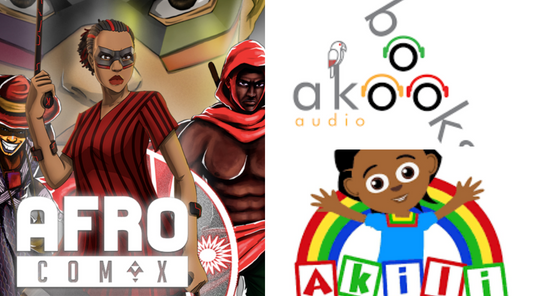 4 Useful African apps and programmes that foster learning to read + a few non-African ones