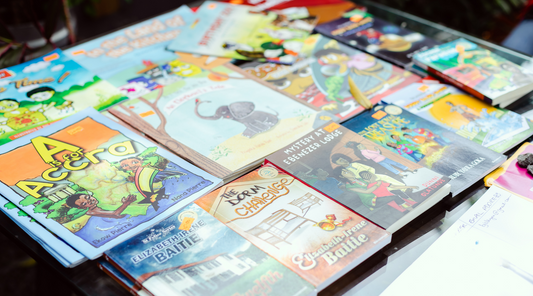 Tips for publishing a children's book