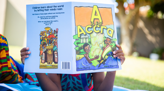 Why I love Ghana. 4 reasons why you should too