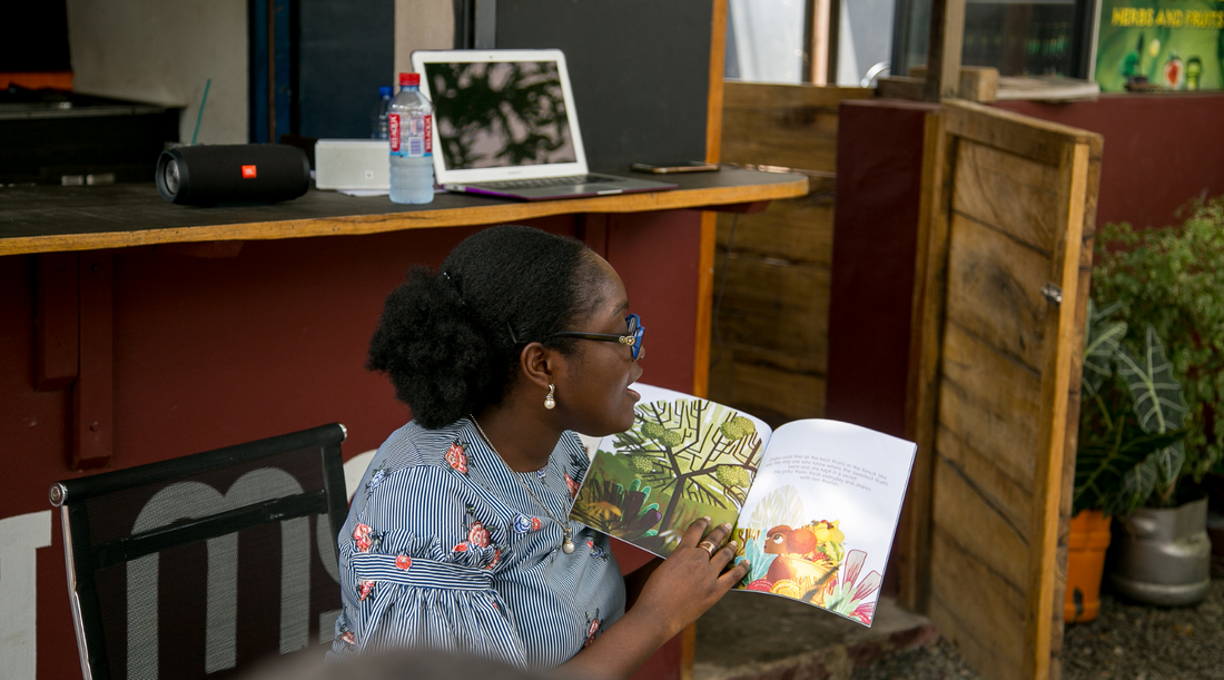 African children’s books that teach valuable life lessons
