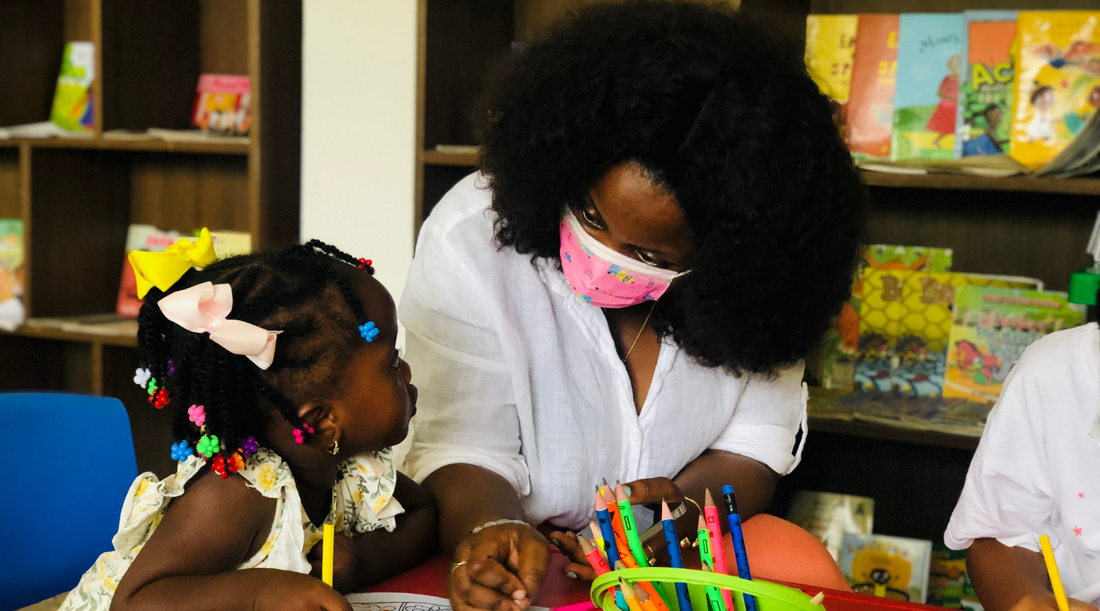 Importance of black representation in stories