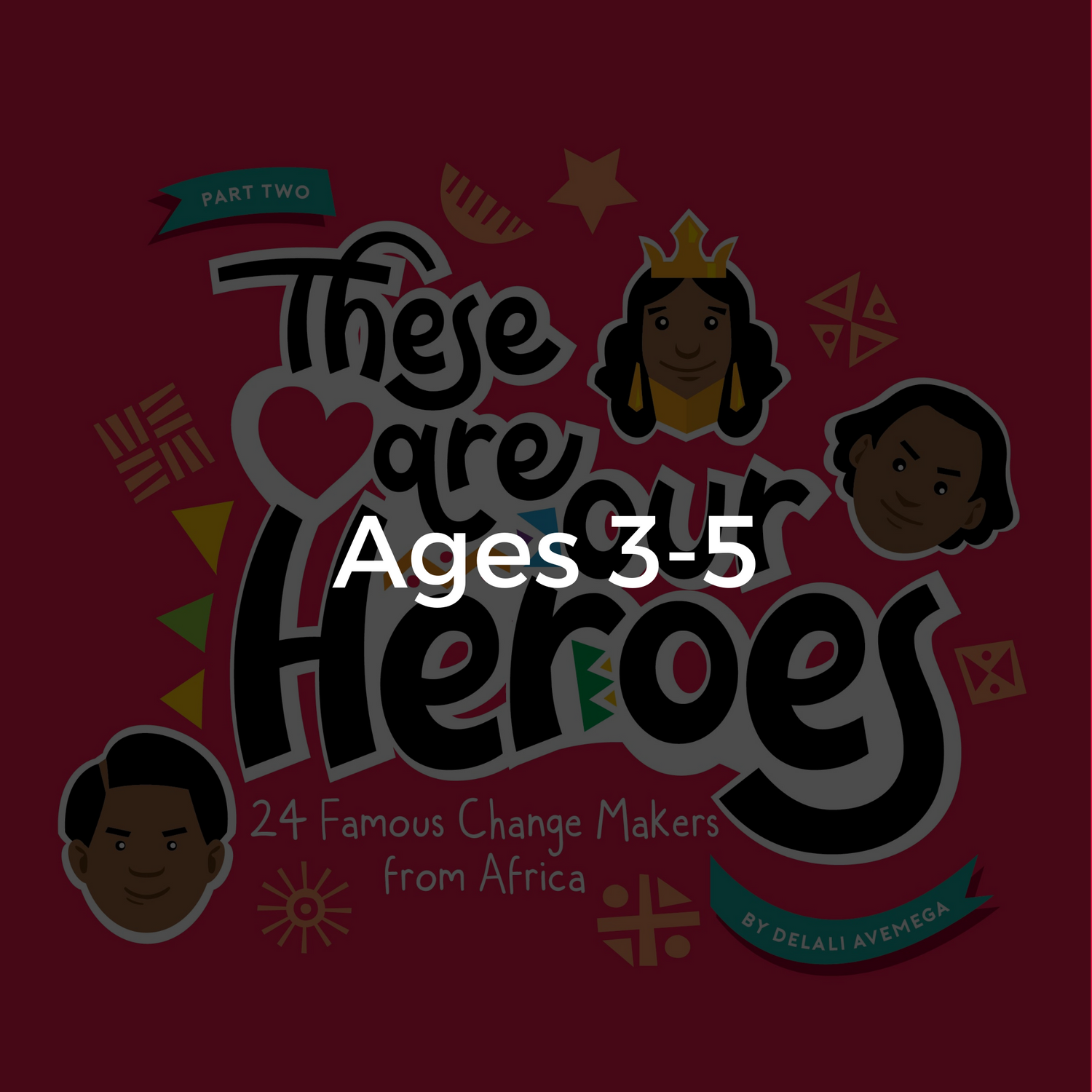 Ages 3-5