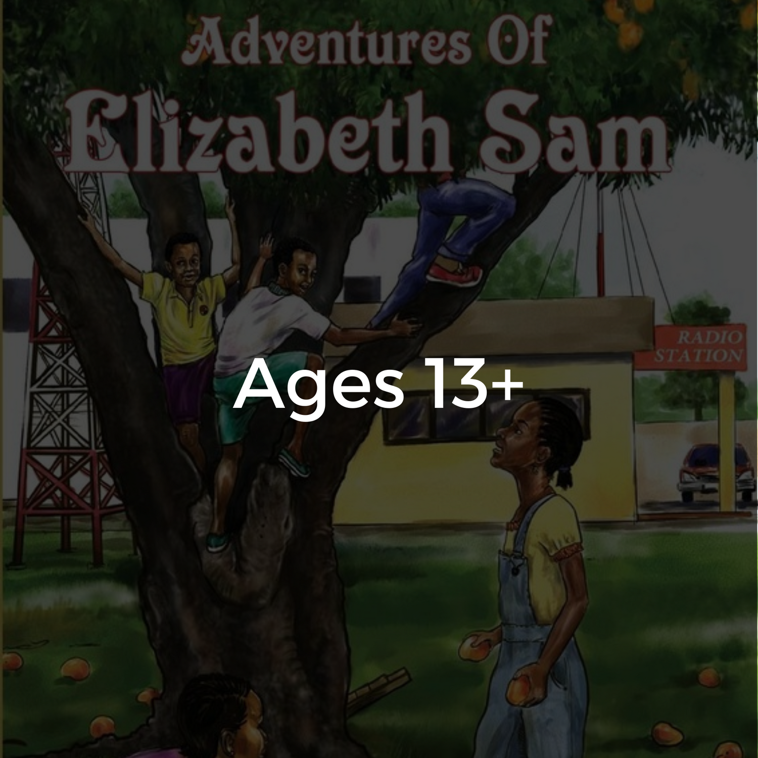Ages 13+