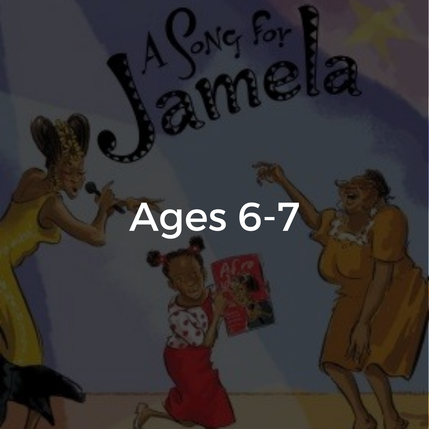 Ages 6-7