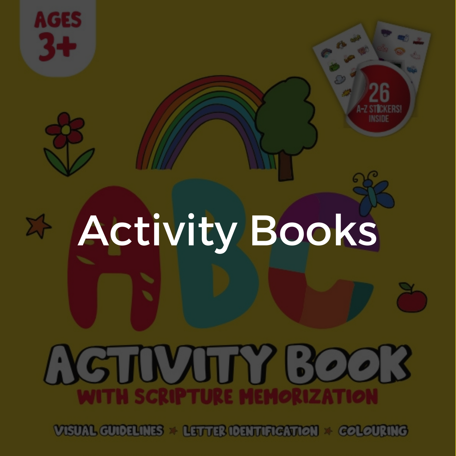 Activity Books
