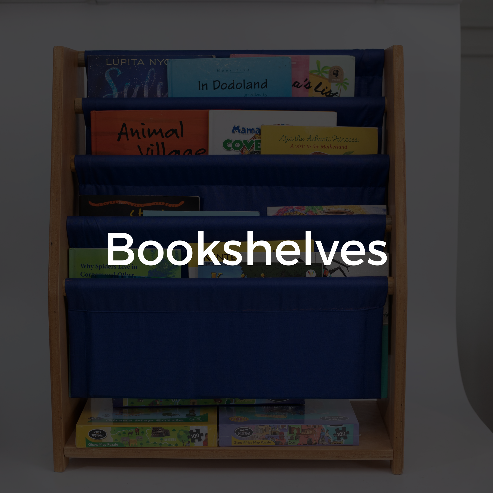 Bookshelves – Booksie
