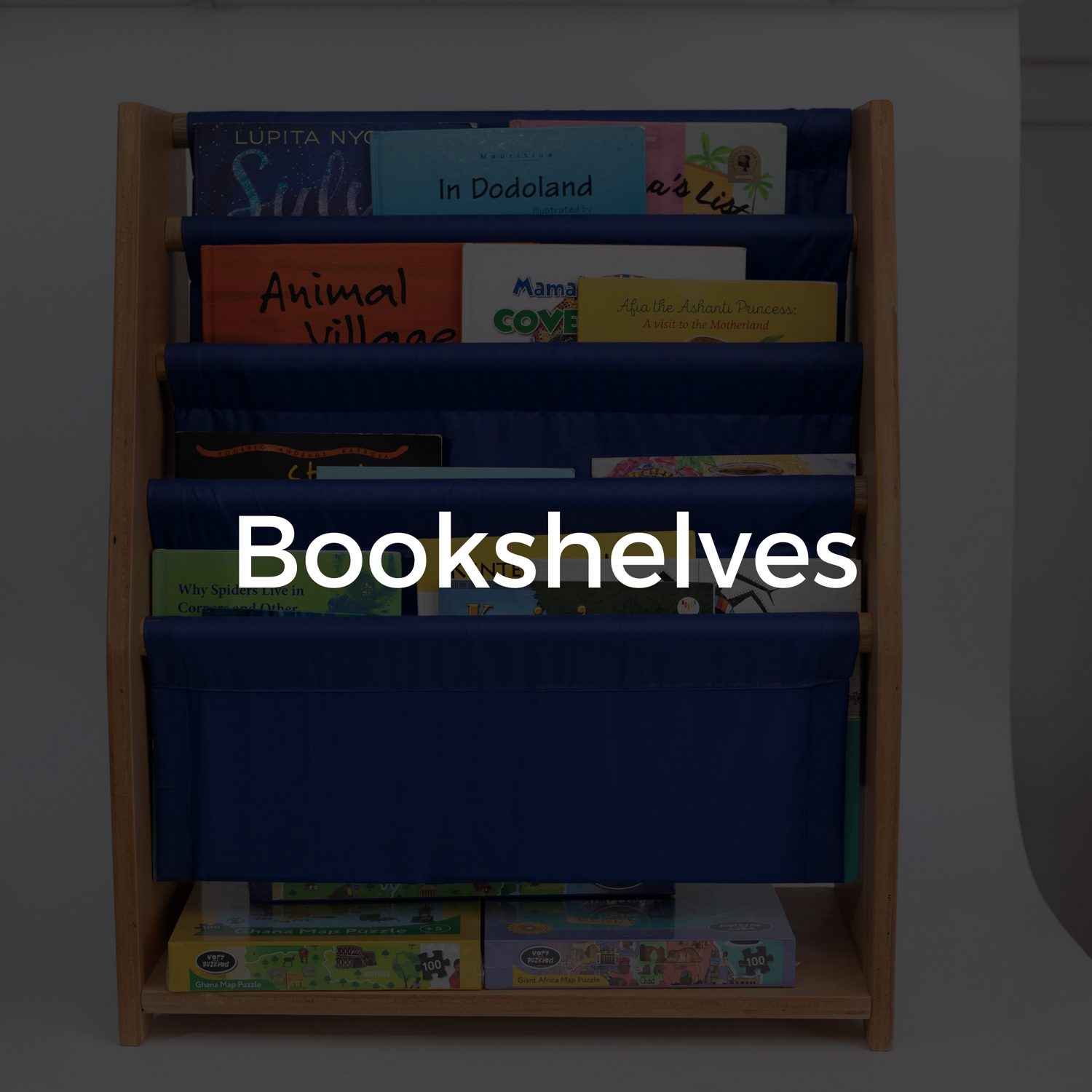 Bookshelves